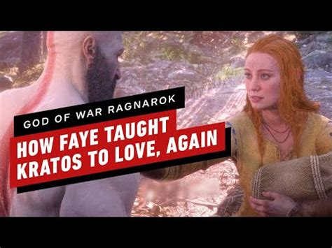 Deborah Ann Woll Describes How Faye Taught Kratos To Love。